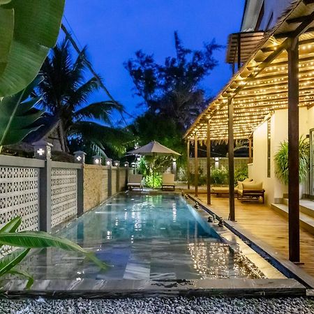 The Watermark Beachside Hotel Hoi An Bagian luar foto