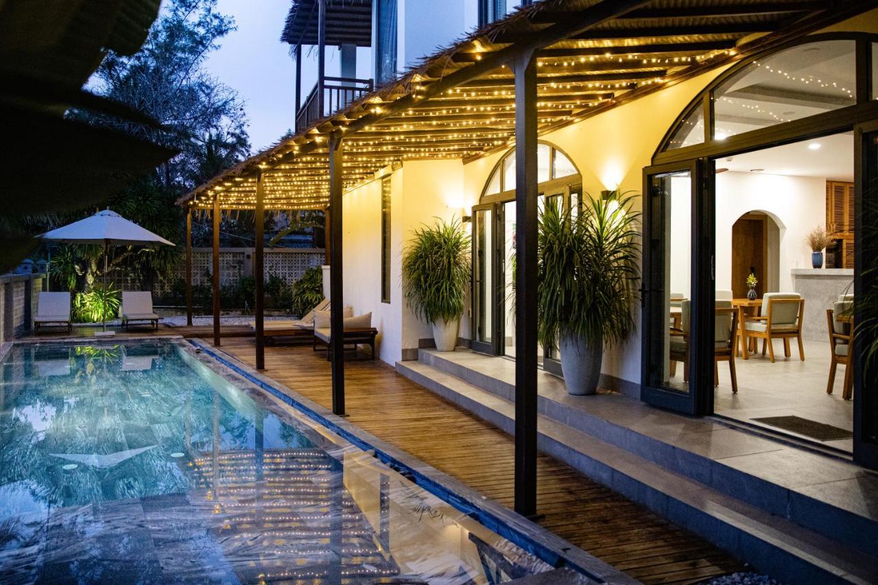 The Watermark Beachside Hotel Hoi An Bagian luar foto