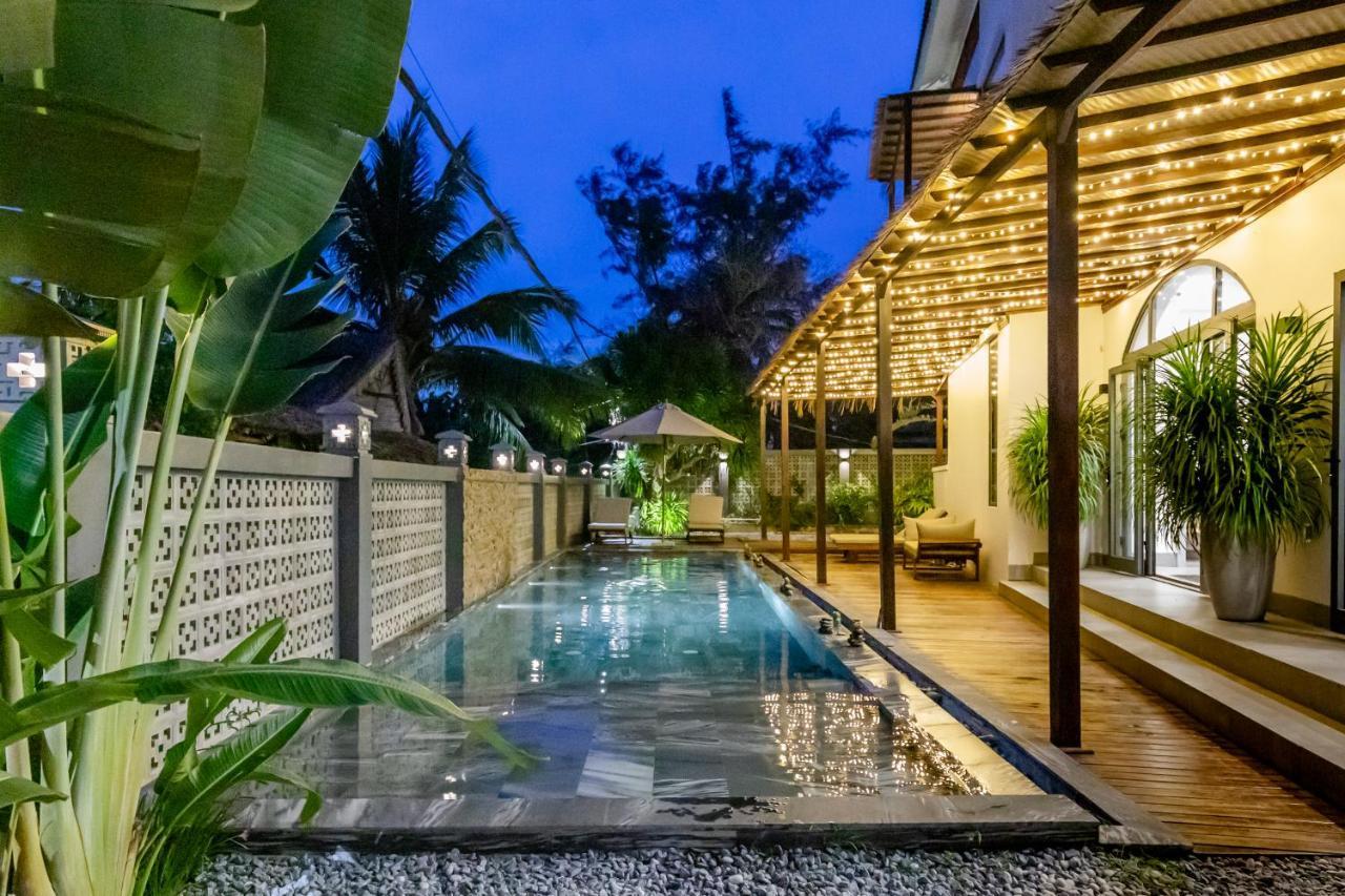 The Watermark Beachside Hotel Hoi An Bagian luar foto