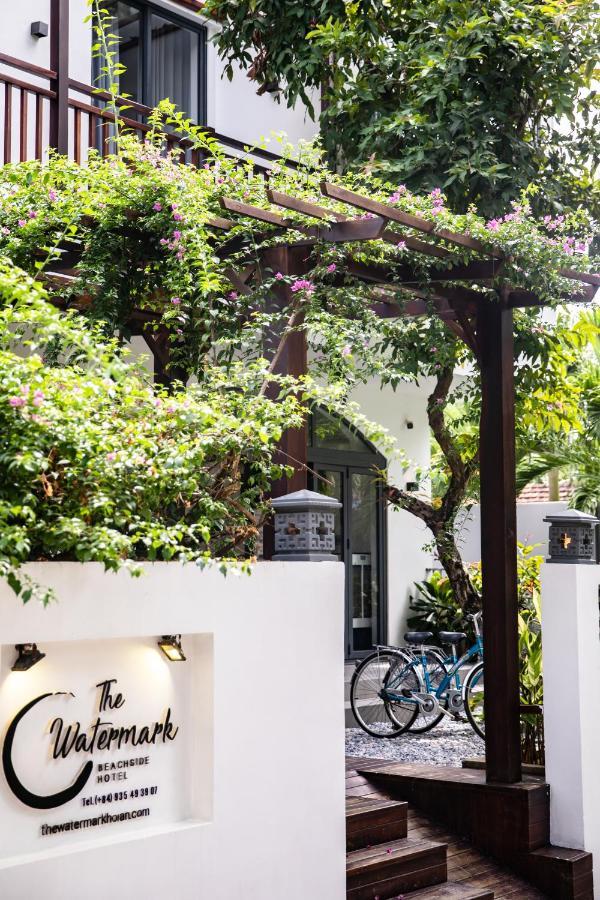 The Watermark Beachside Hotel Hoi An Bagian luar foto