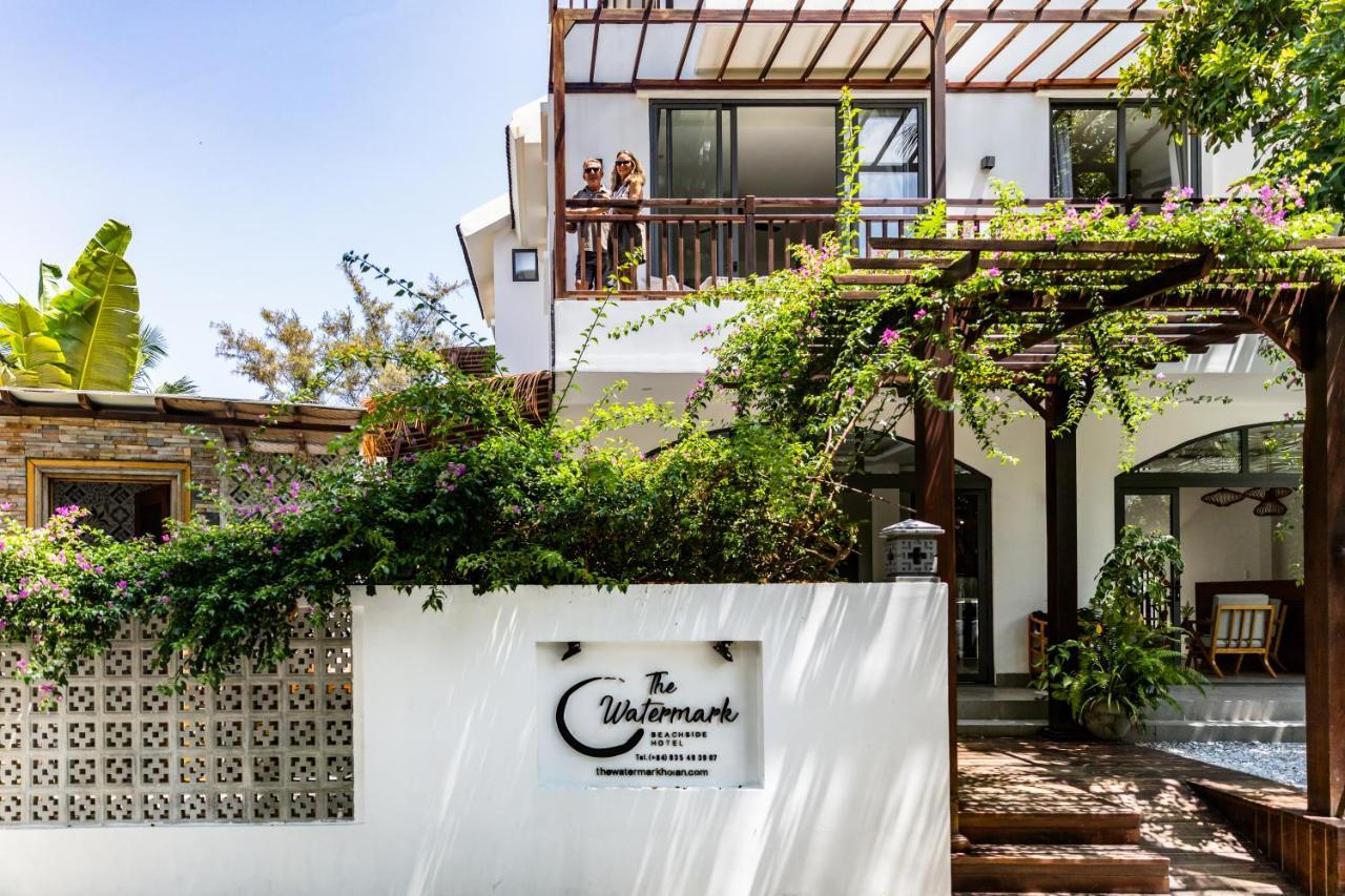 The Watermark Beachside Hotel Hoi An Bagian luar foto