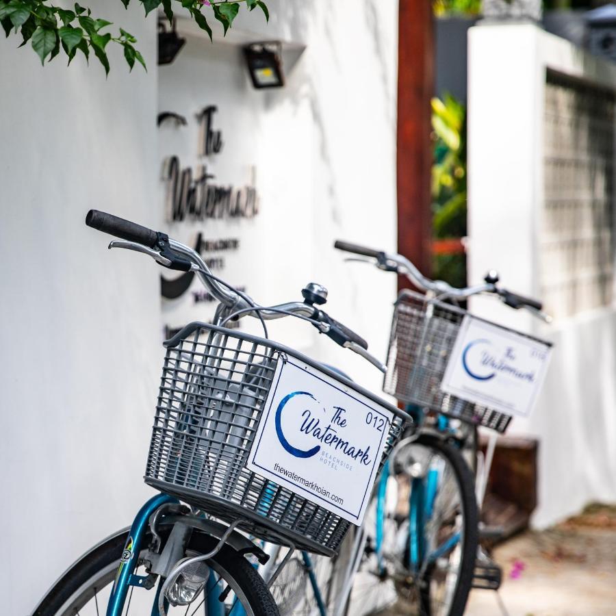 The Watermark Beachside Hotel Hoi An Bagian luar foto