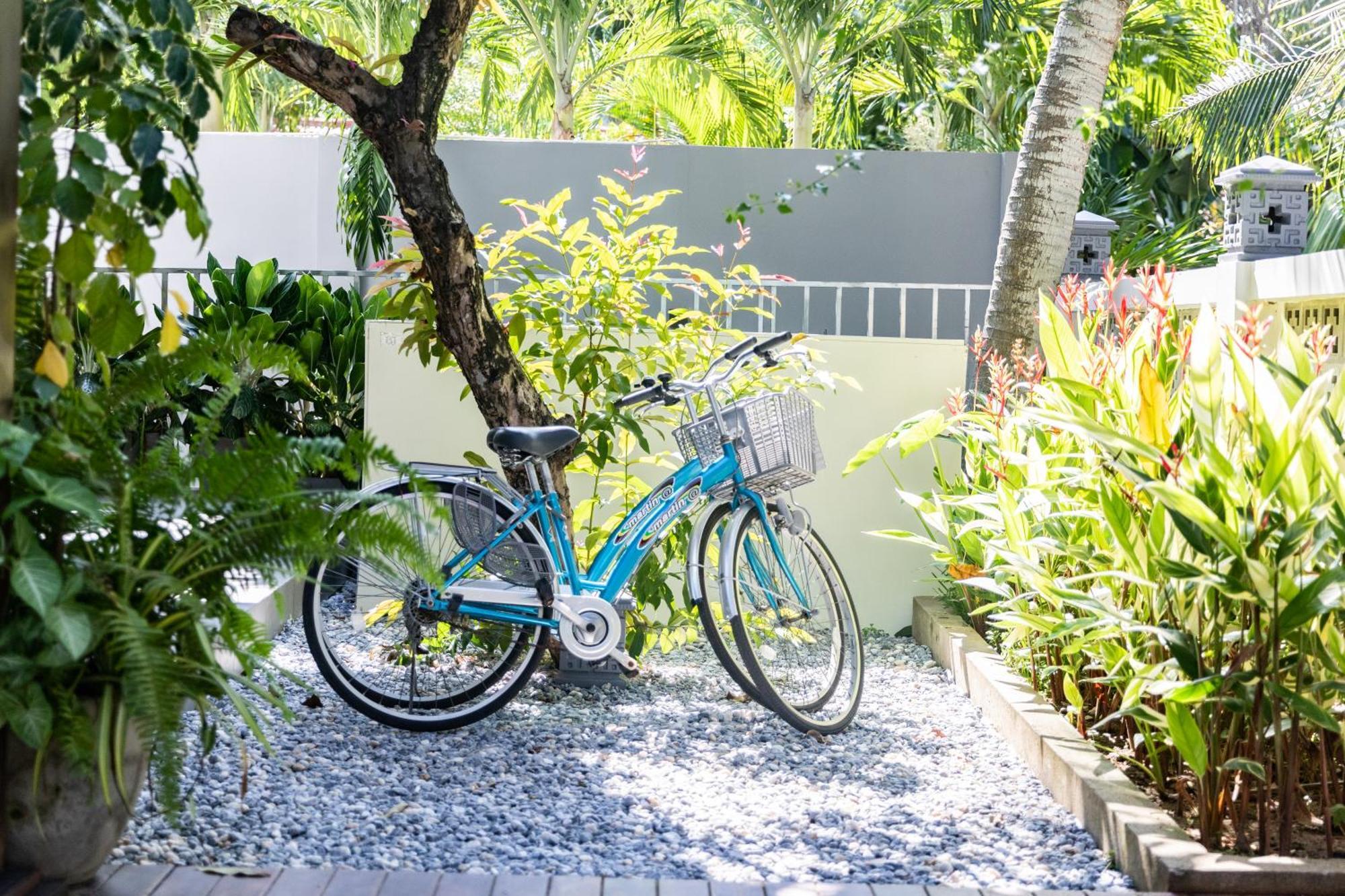 The Watermark Beachside Hotel Hoi An Bagian luar foto