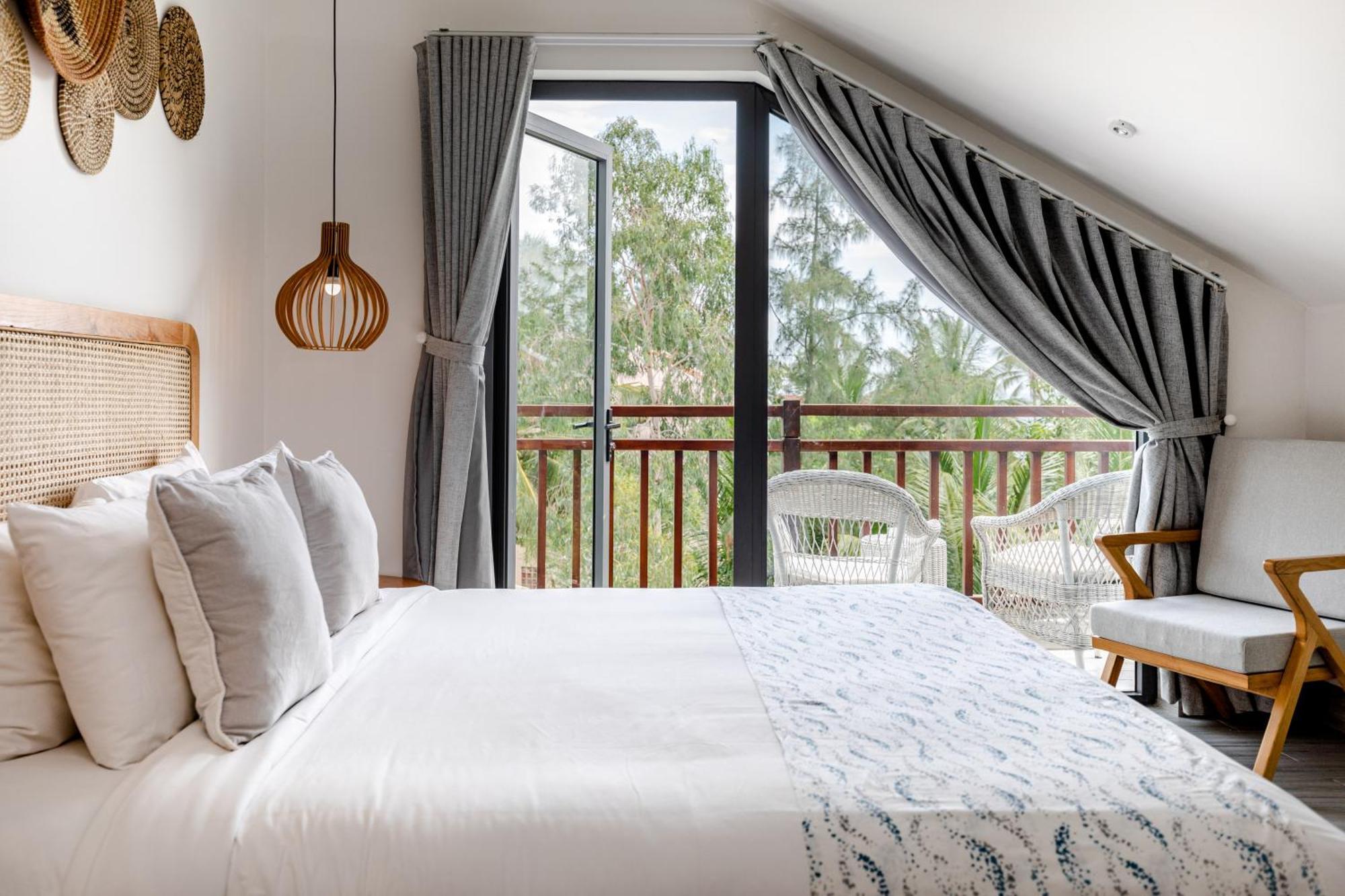 The Watermark Beachside Hotel Hoi An Bagian luar foto