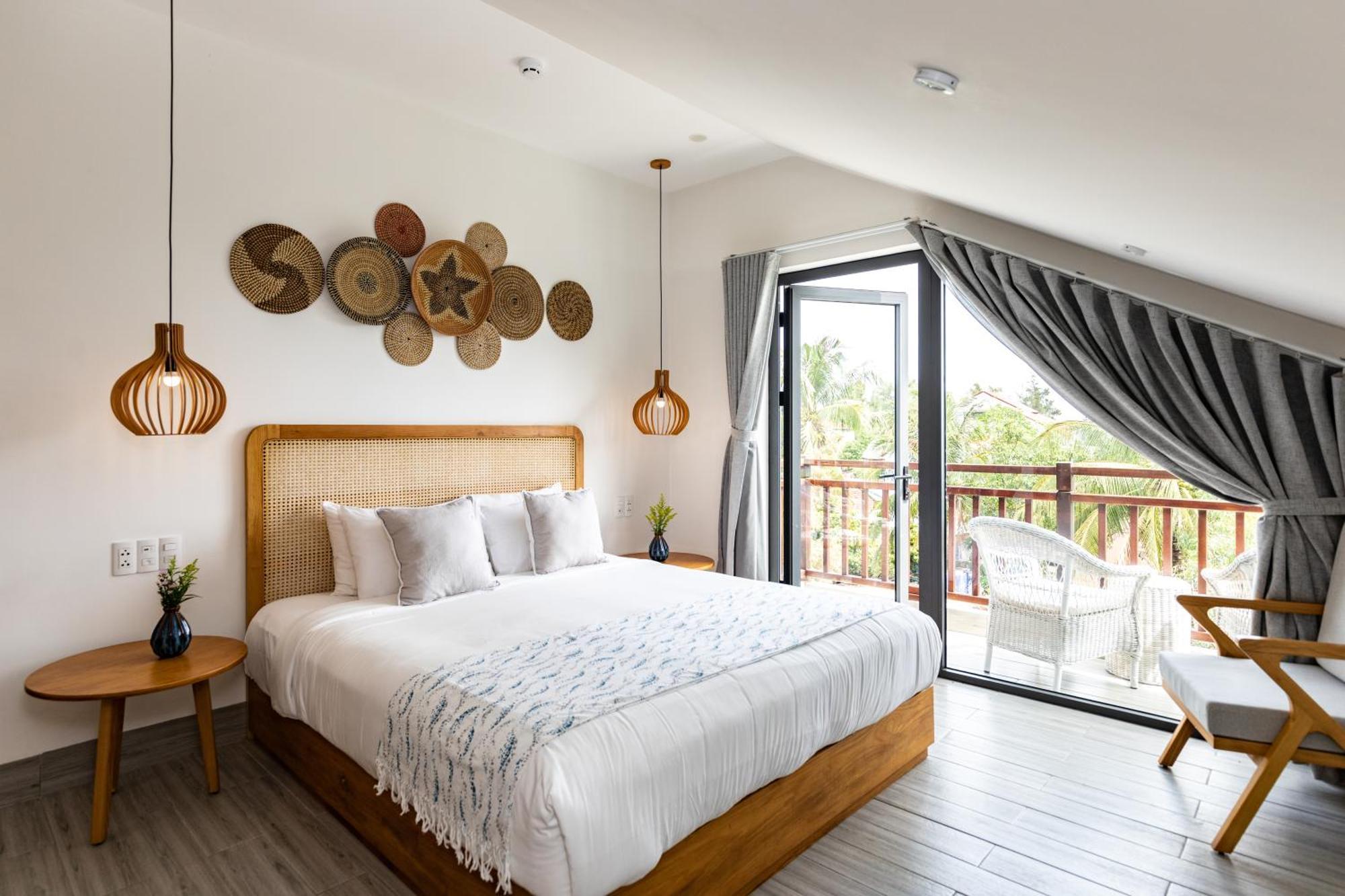 The Watermark Beachside Hotel Hoi An Bagian luar foto