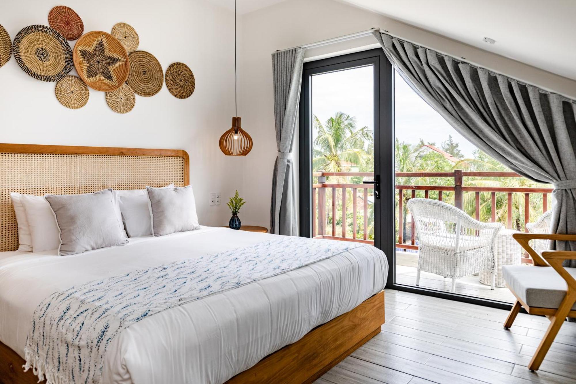 The Watermark Beachside Hotel Hoi An Bagian luar foto