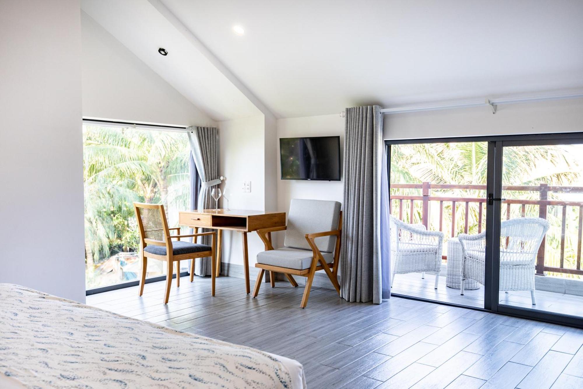 The Watermark Beachside Hotel Hoi An Bagian luar foto