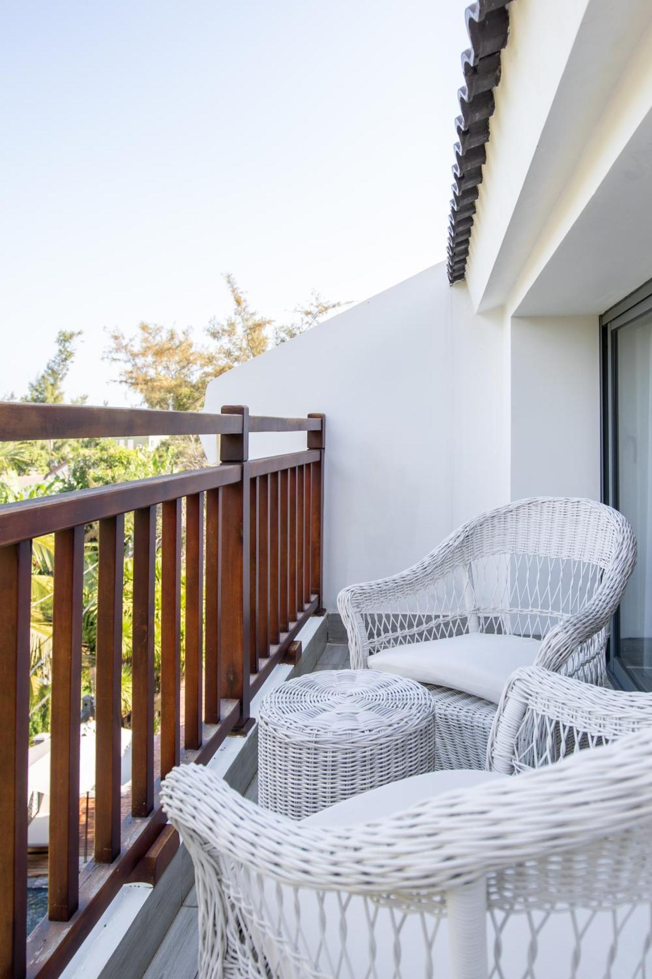 The Watermark Beachside Hotel Hoi An Bagian luar foto