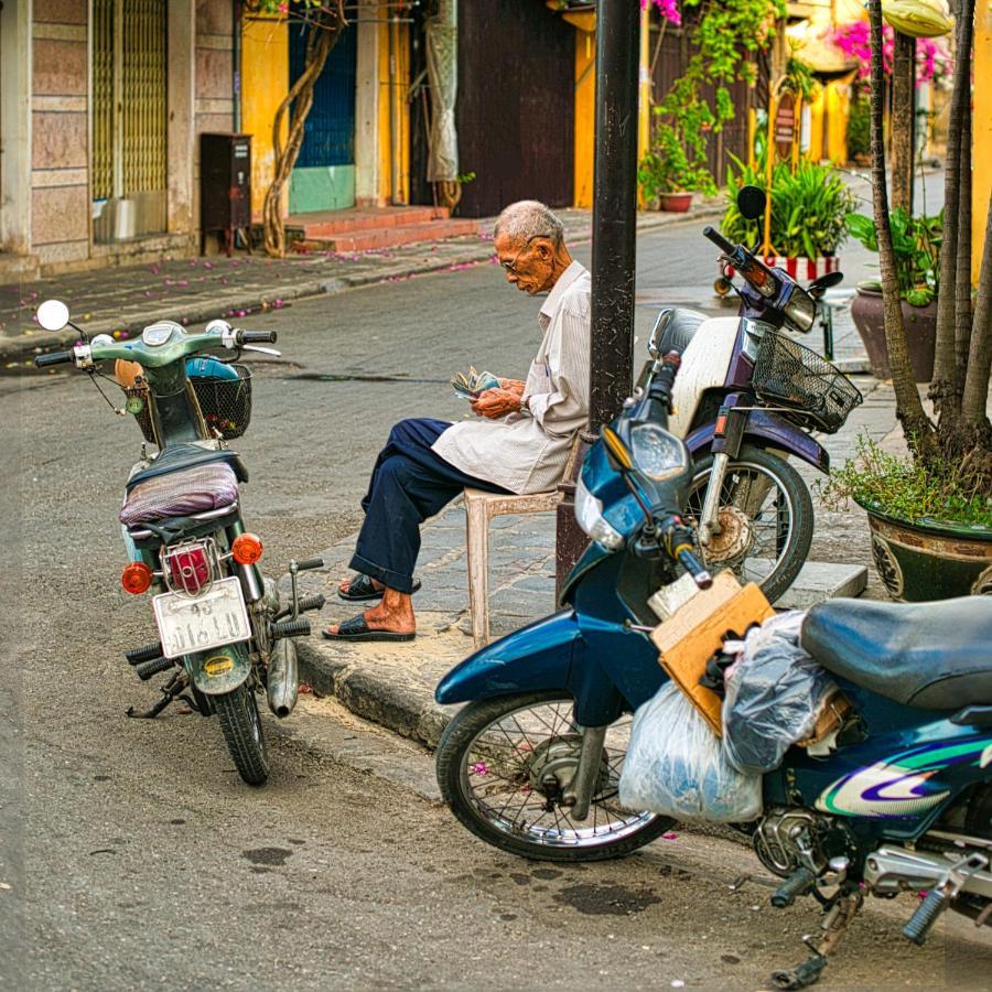 The Watermark Beachside Hotel Hoi An Bagian luar foto