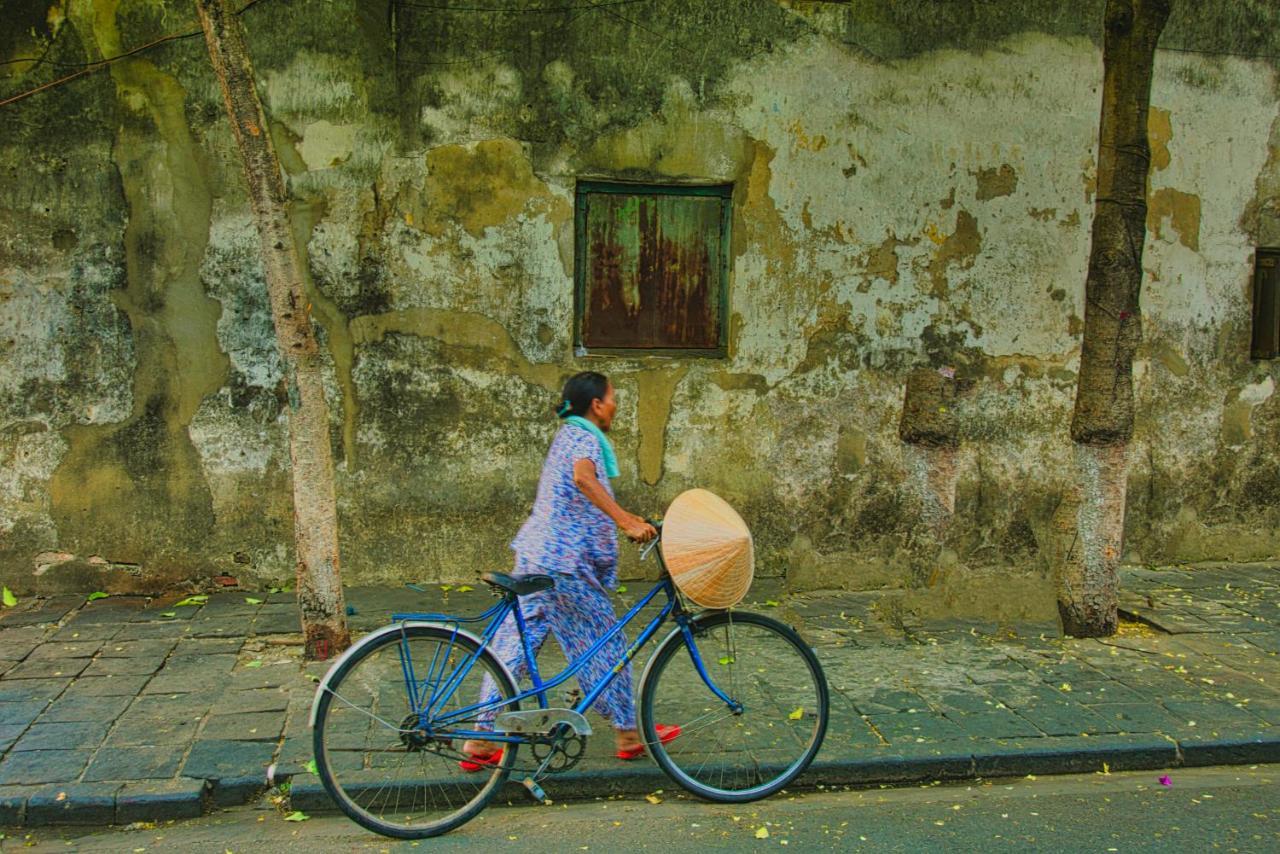 The Watermark Beachside Hotel Hoi An Bagian luar foto