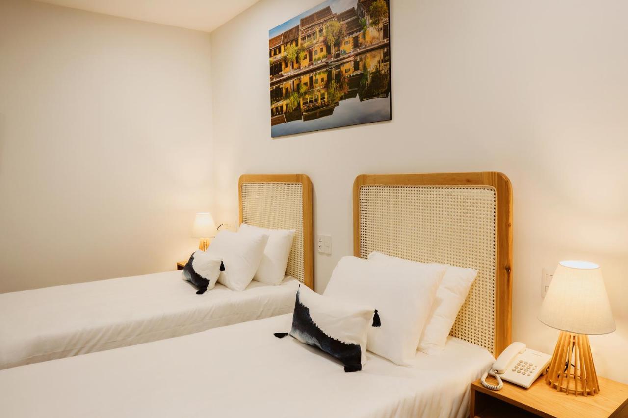 The Watermark Beachside Hotel Hoi An Bagian luar foto