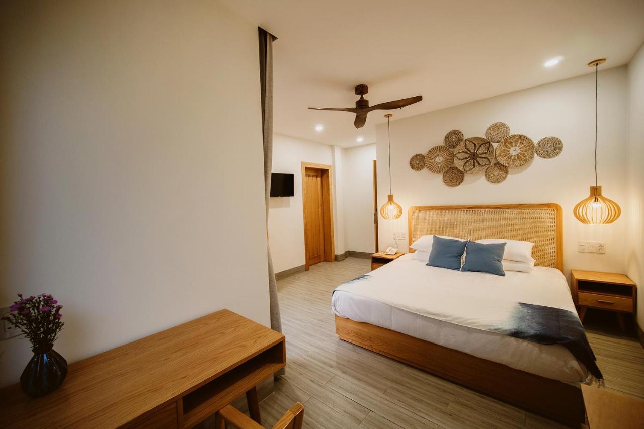The Watermark Beachside Hotel Hoi An Bagian luar foto