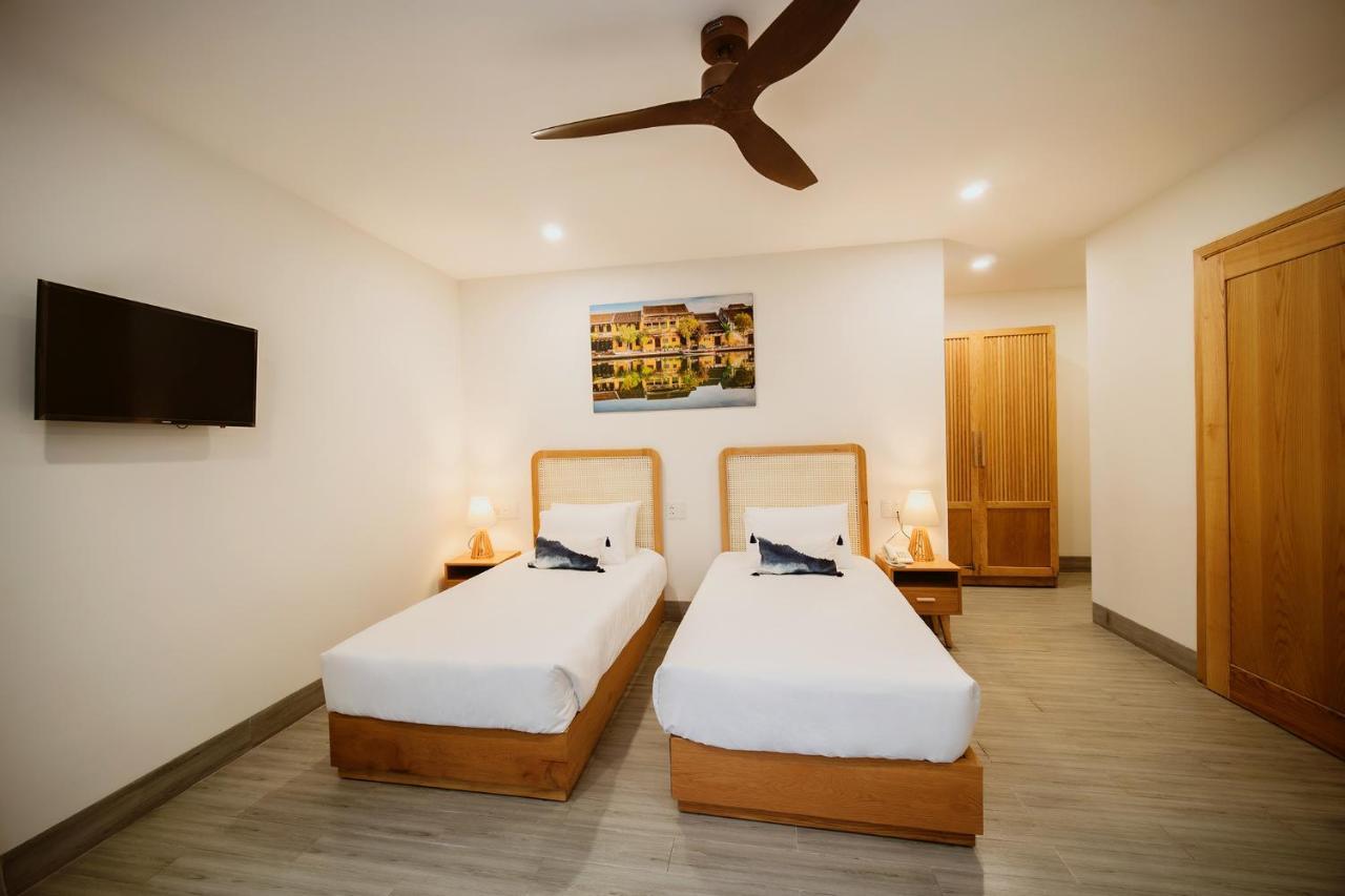 The Watermark Beachside Hotel Hoi An Bagian luar foto