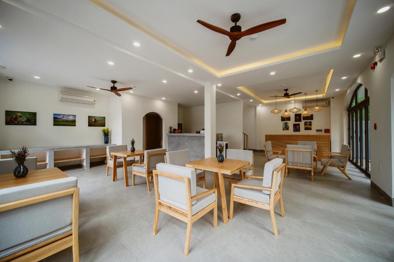 The Watermark Beachside Hotel Hoi An Bagian luar foto