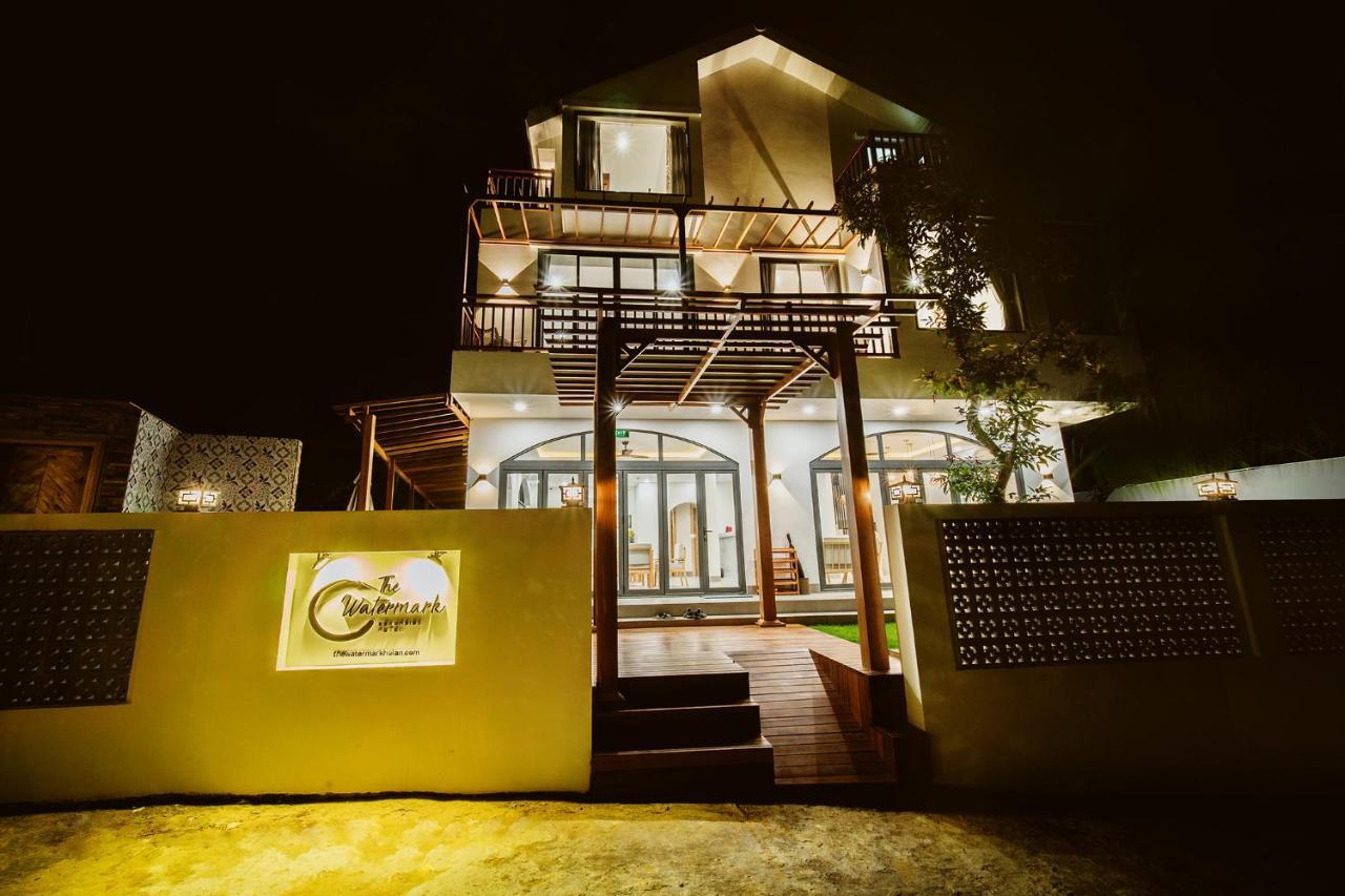 The Watermark Beachside Hotel Hoi An Bagian luar foto