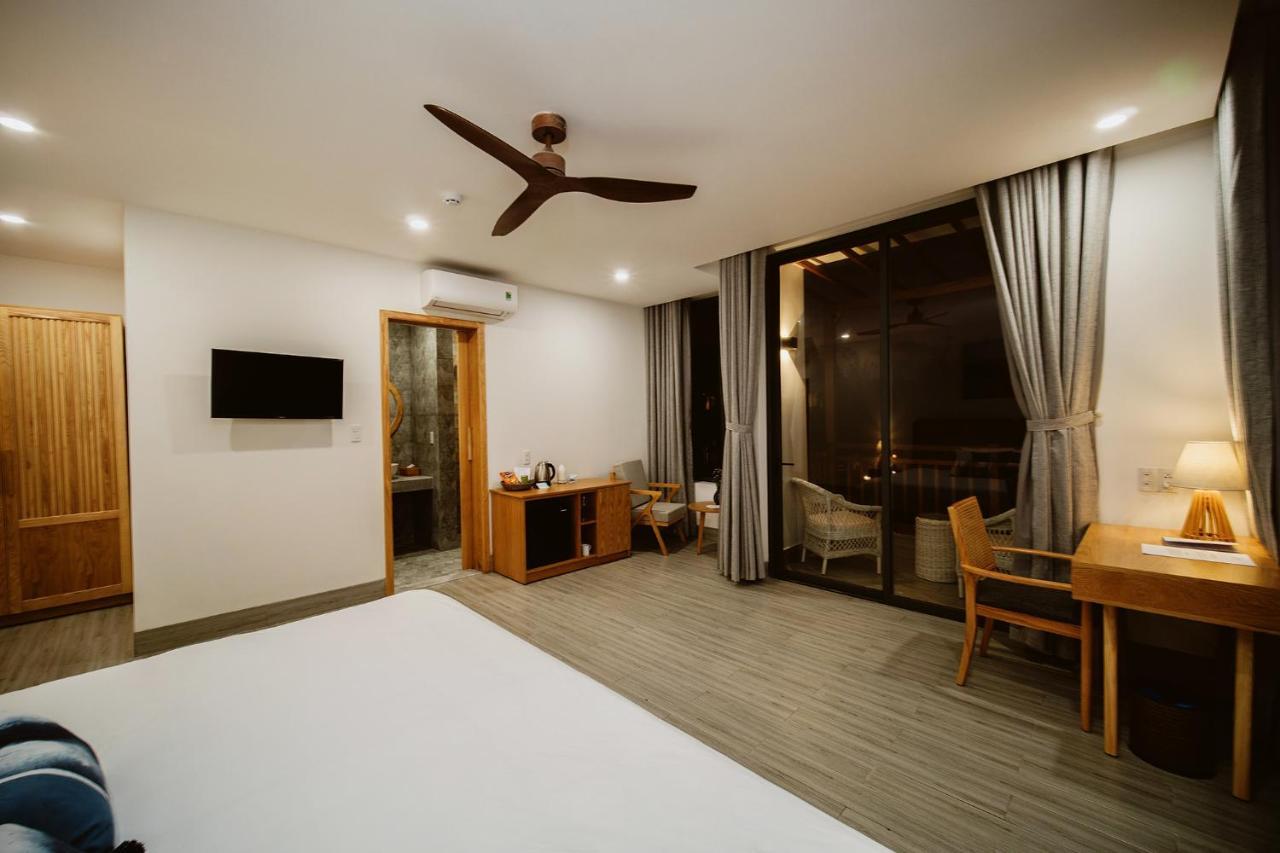 The Watermark Beachside Hotel Hoi An Bagian luar foto