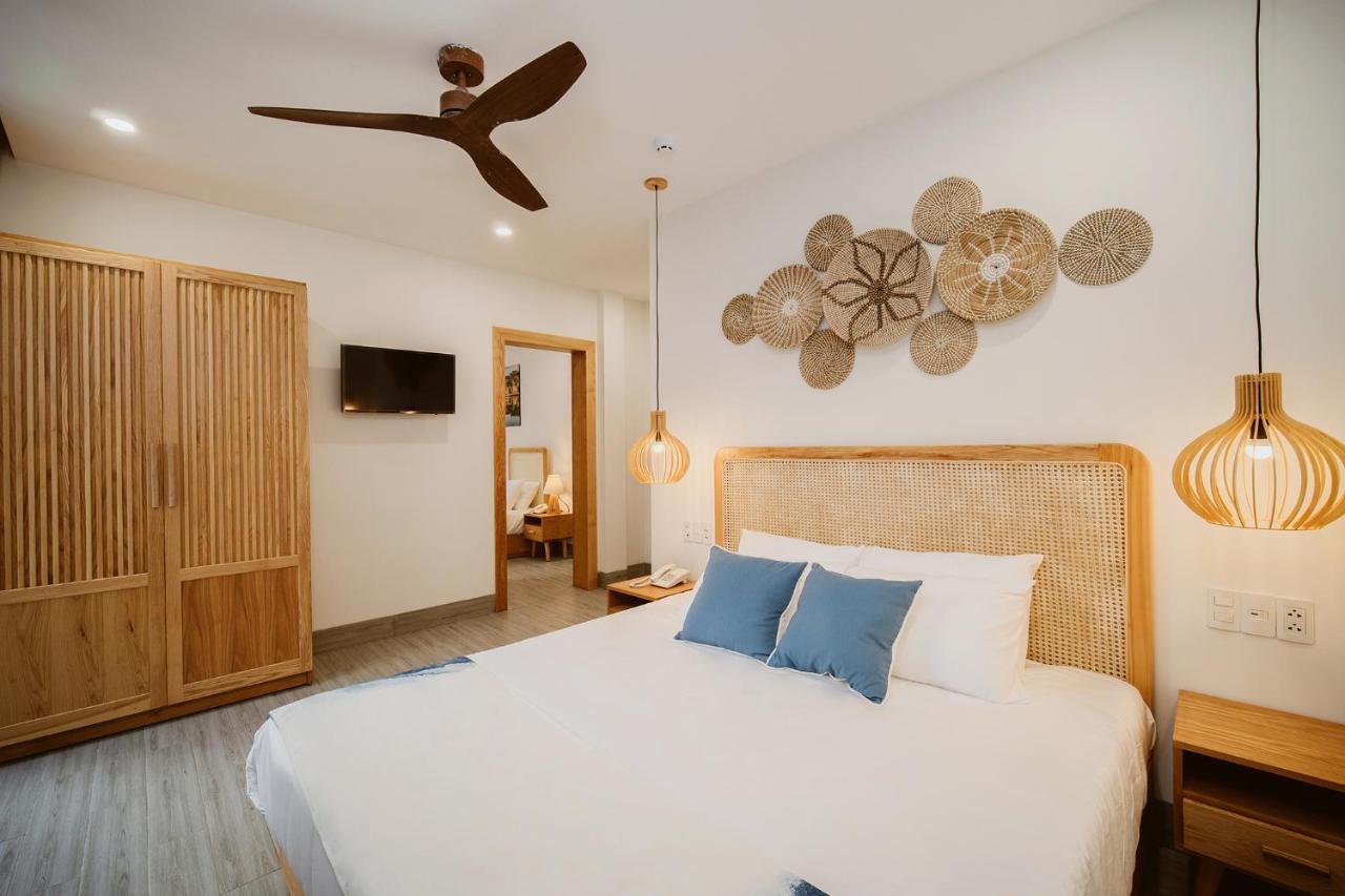The Watermark Beachside Hotel Hoi An Bagian luar foto