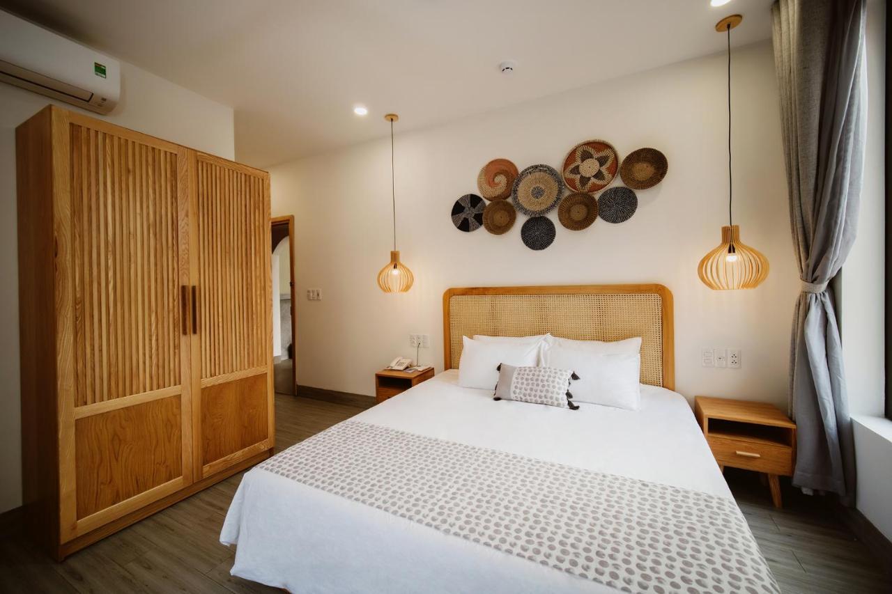 The Watermark Beachside Hotel Hoi An Bagian luar foto