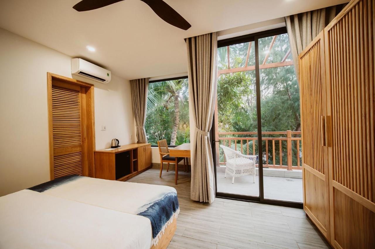The Watermark Beachside Hotel Hoi An Bagian luar foto