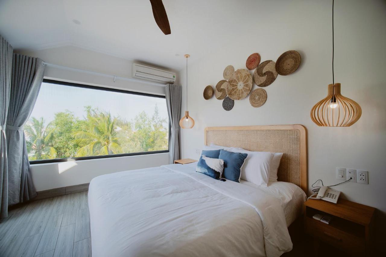 The Watermark Beachside Hotel Hoi An Bagian luar foto