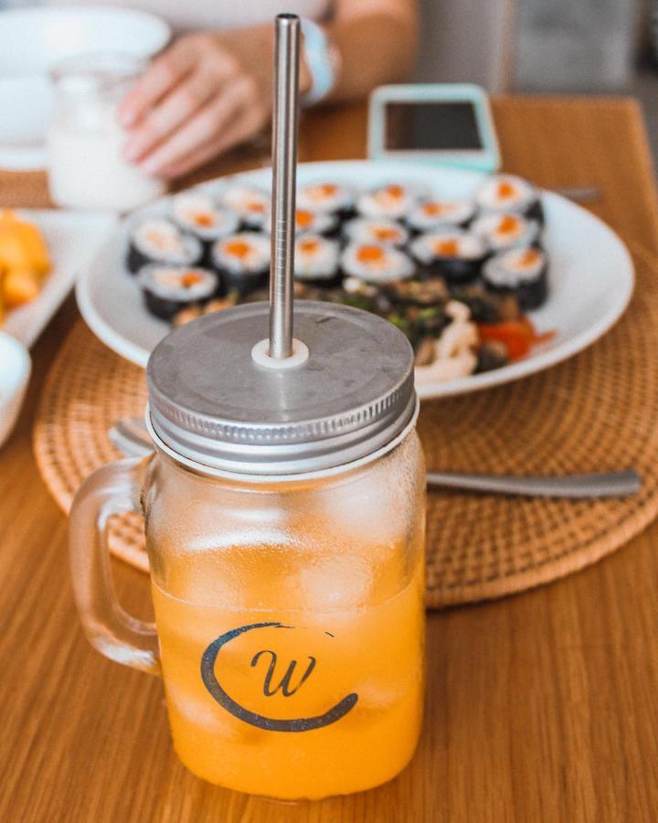 The Watermark Beachside Hotel Hoi An Bagian luar foto