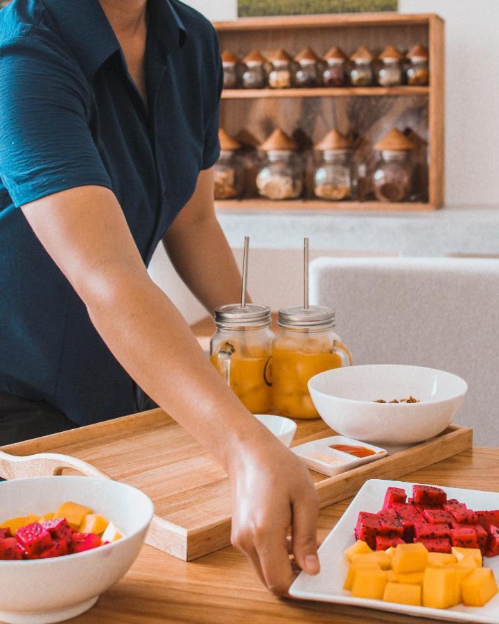 The Watermark Beachside Hotel Hoi An Bagian luar foto