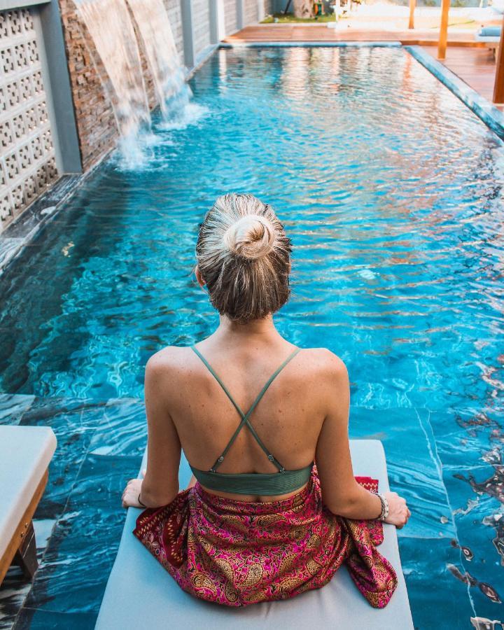 The Watermark Beachside Hotel Hoi An Bagian luar foto