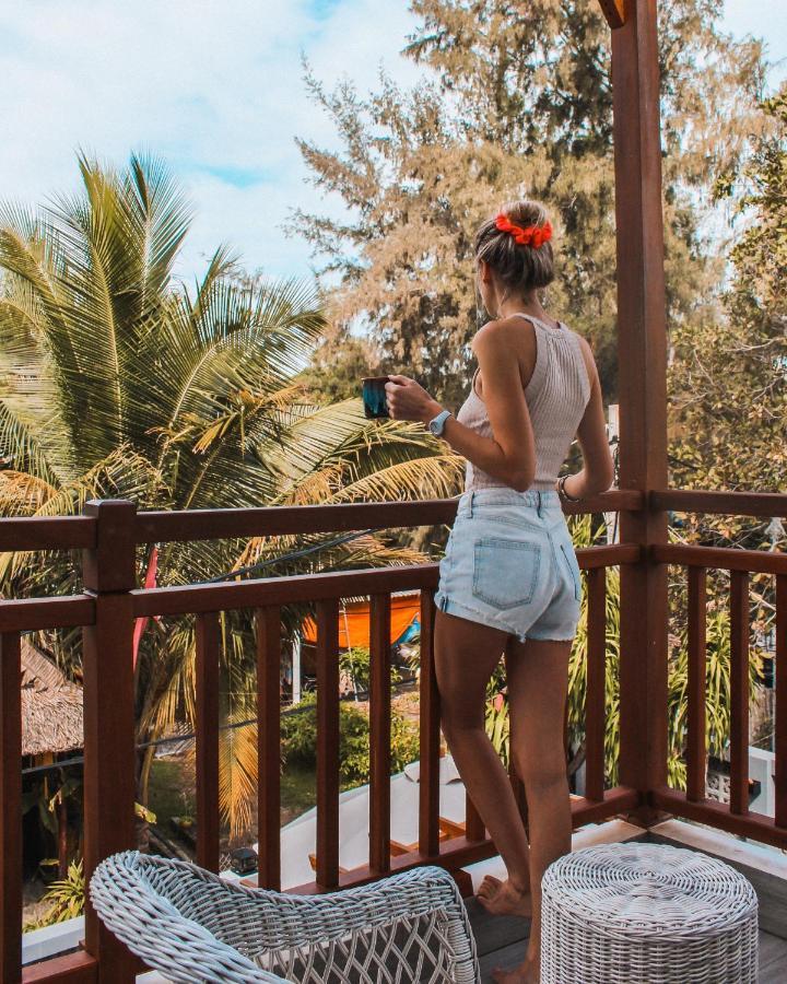 The Watermark Beachside Hotel Hoi An Bagian luar foto