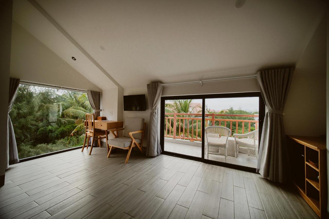 The Watermark Beachside Hotel Hoi An Bagian luar foto
