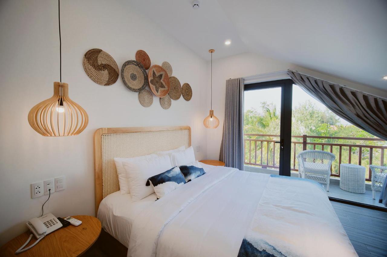 The Watermark Beachside Hotel Hoi An Bagian luar foto