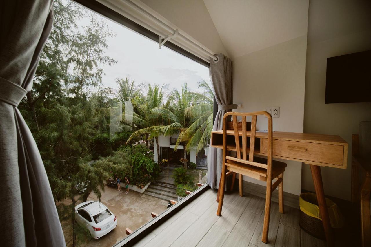 The Watermark Beachside Hotel Hoi An Bagian luar foto