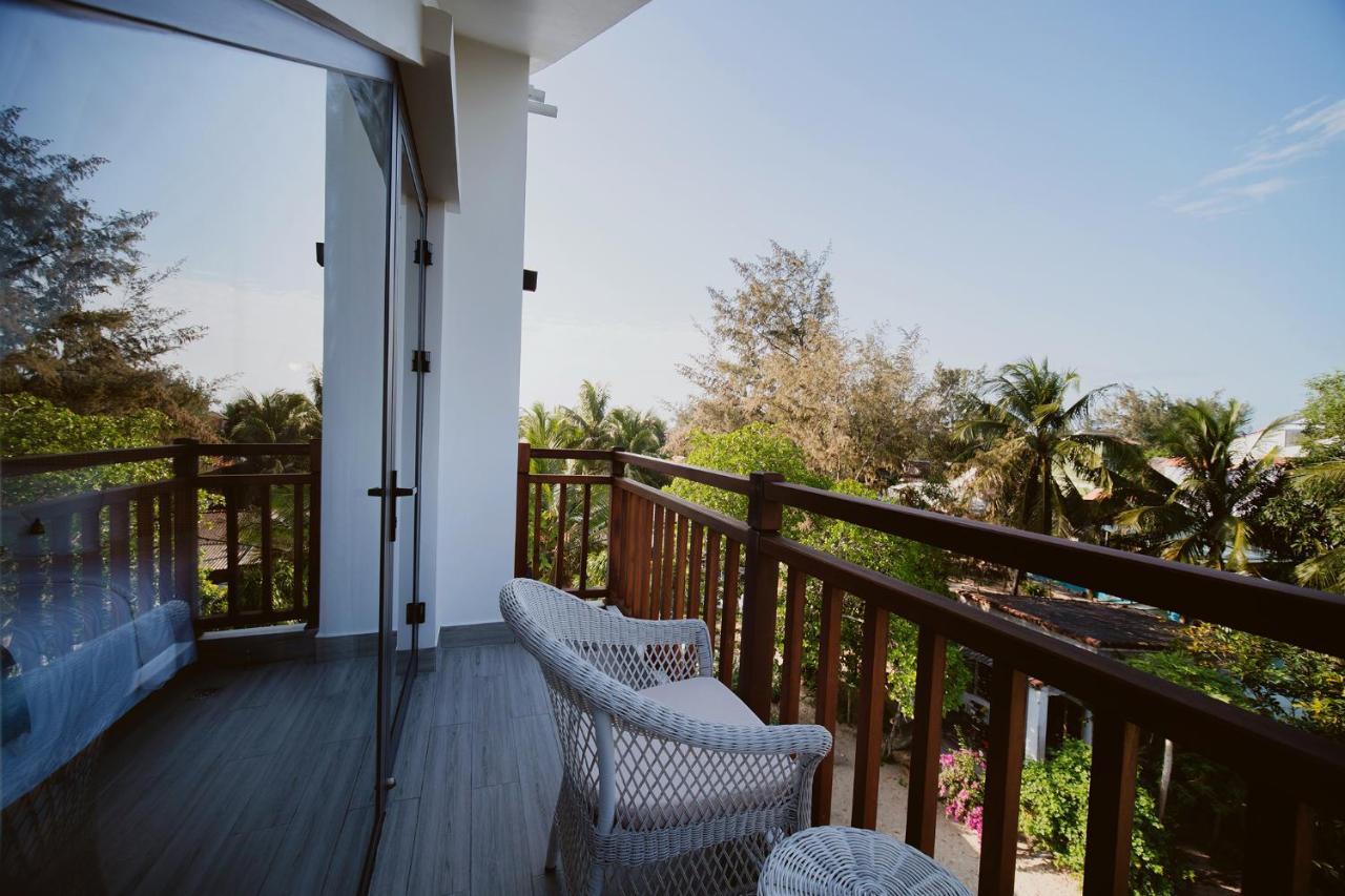 The Watermark Beachside Hotel Hoi An Bagian luar foto