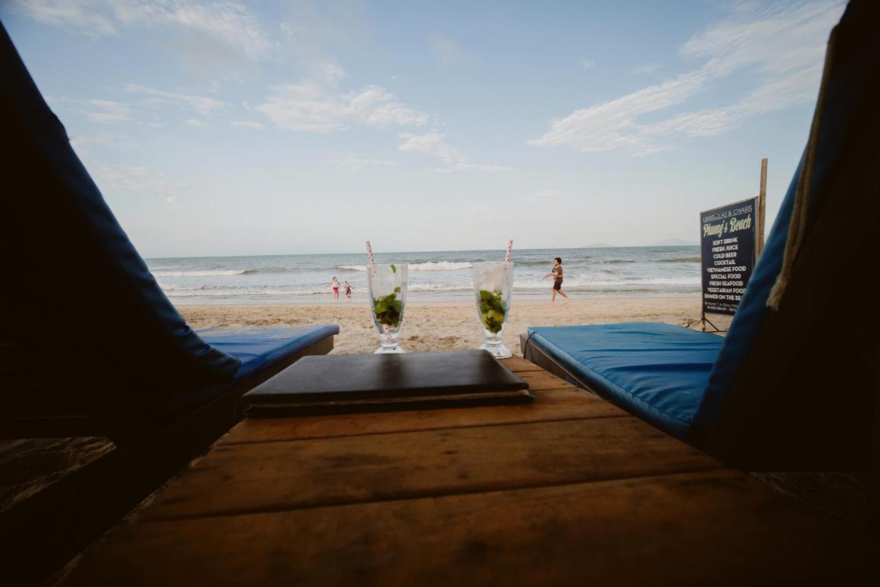 The Watermark Beachside Hotel Hoi An Bagian luar foto