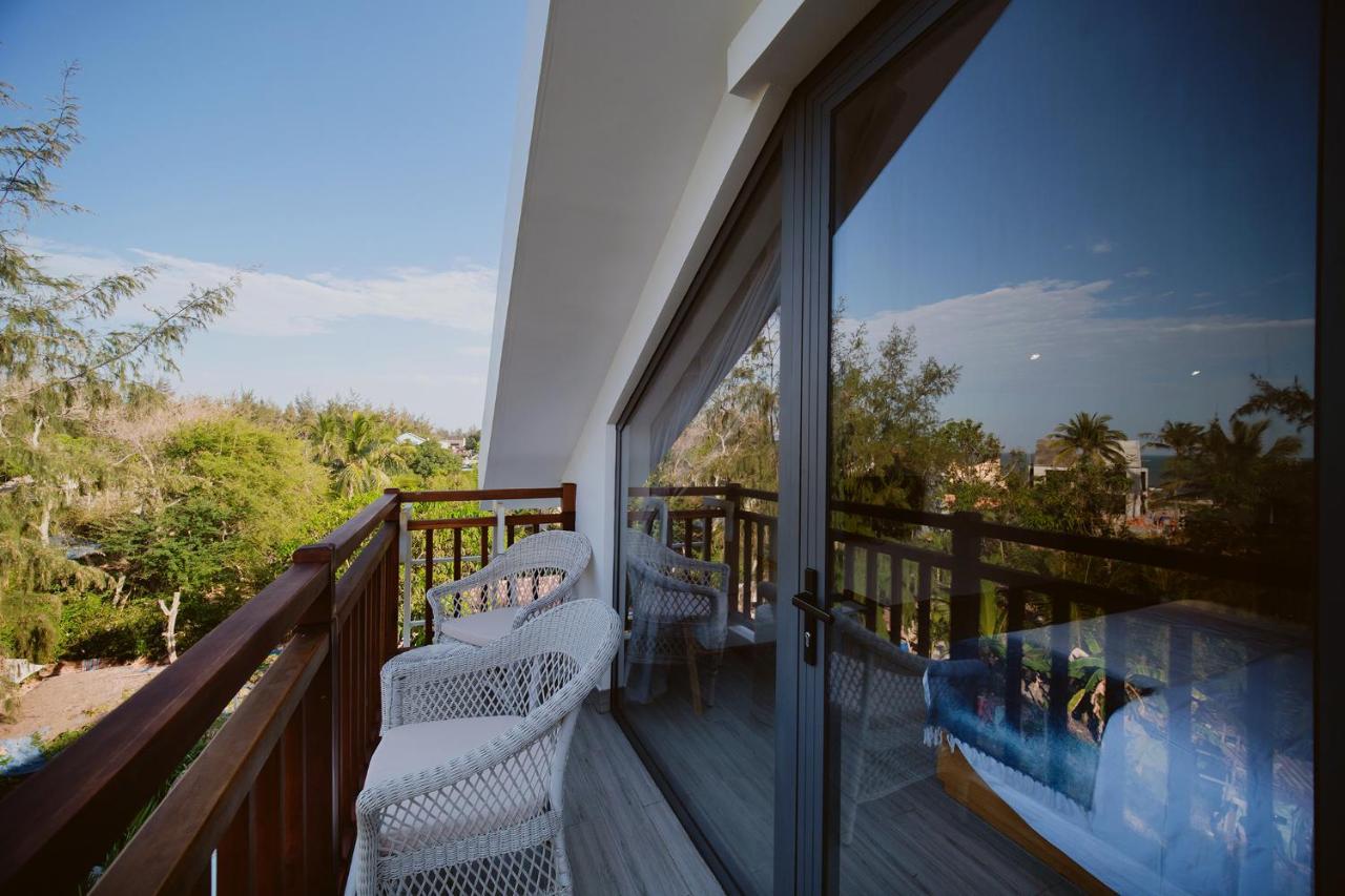 The Watermark Beachside Hotel Hoi An Bagian luar foto