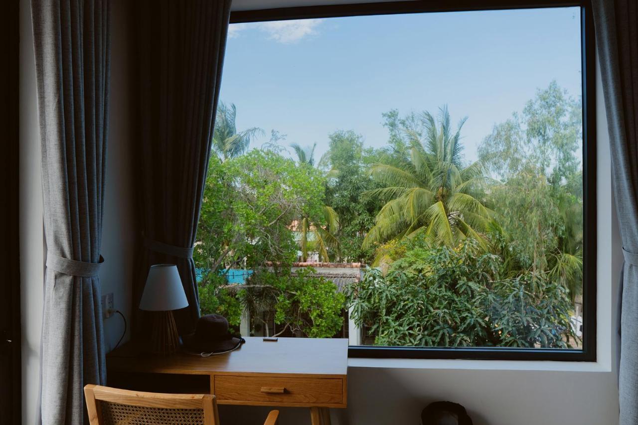 The Watermark Beachside Hotel Hoi An Bagian luar foto